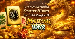 cara menakar resiko mahjong ways