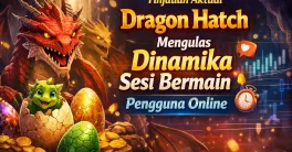 dragon hatch dinamika sesi bermain
