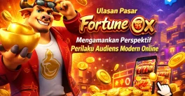 fortune ox perilaku audiens modern