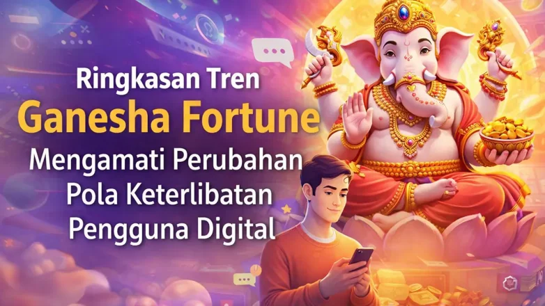 ganesha fortune pola keterlibatan pengguna