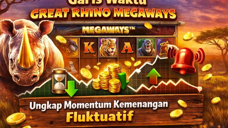great rhino megaways momentum