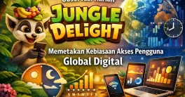 jungle delight kebiasaan akses pengguna