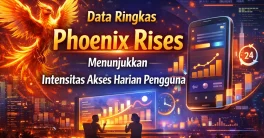 phoenix rises intensitas akses harian