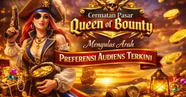 queen of bounty preferensi audiens terkini