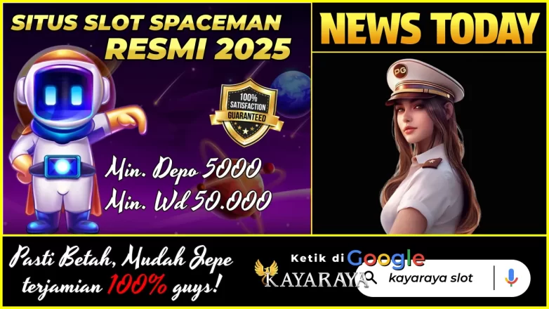 situs slot spaceman pragmatic