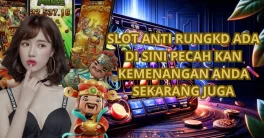 slot anti rungkad