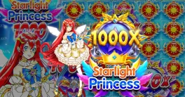 starlight princess 1000 pragmatic