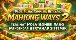 tampilan berlapis mahjong ways 2