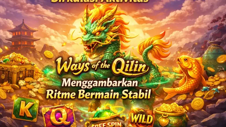ways of the qilin ritme bermain stabil