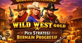 wild west gold strategi bermain progresif